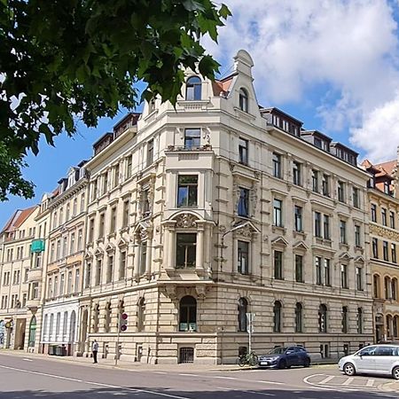 Apartments Musikviertel Leipzig Exterior photo