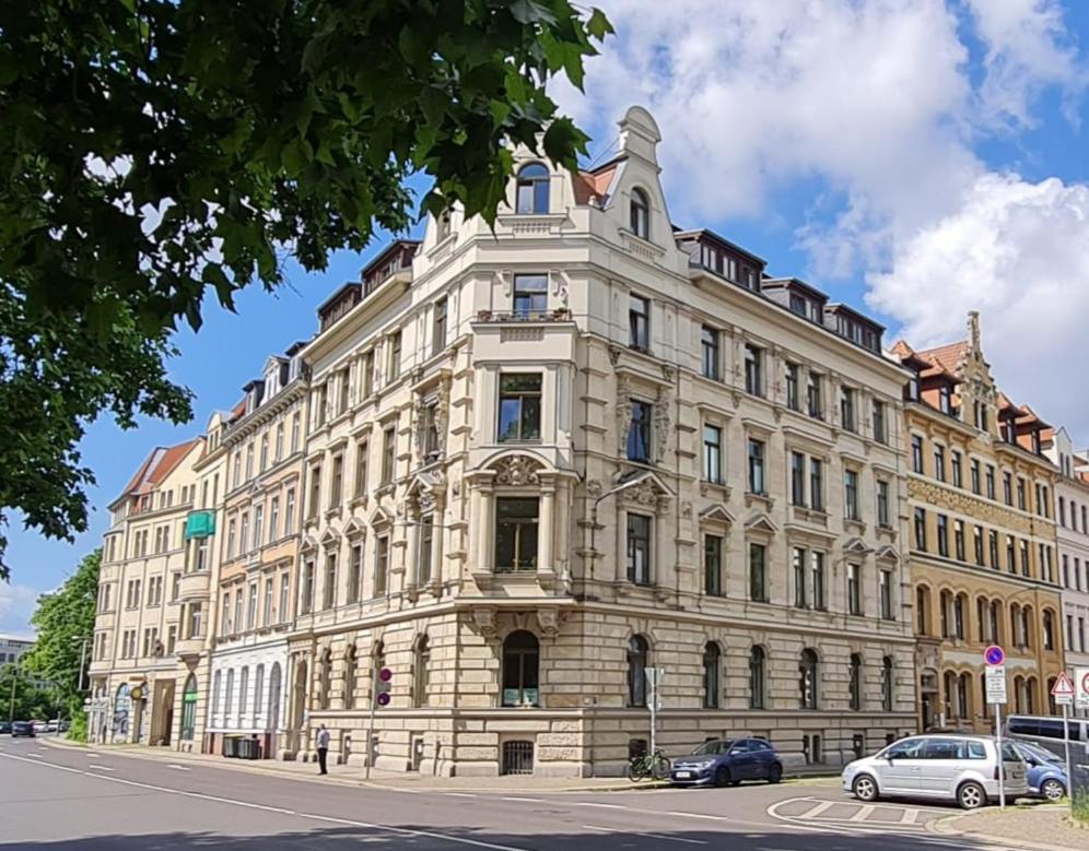 Apartments Musikviertel Leipzig Exterior photo